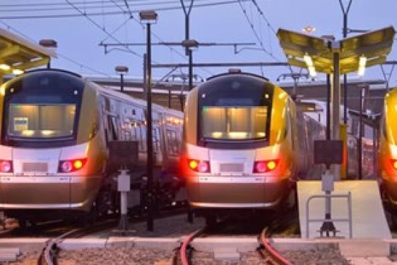 Trains